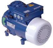 Компрессор НАХ22Р/190-4 (R-22, R404A, LBP)