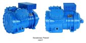 Компрессор S15-56Y (R-404A, R-507, R-134a, R-407C LBP)
