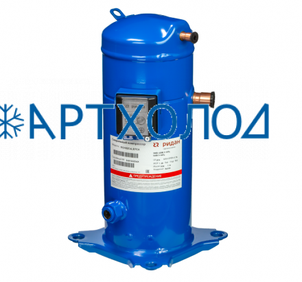 Компрессор спиральный RCM11E5LB7CA (141R8654) Ридан