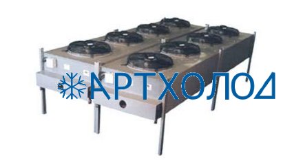 Воздушный конденсатор CRH 51N Garcia Camara Воздушный конденсатор CRH 51N Garcia Camara