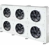Воздушный конденсатор вертикального типа KCE86B4-DV