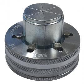 Насадка Mastercool 71600-09 1 1/8" для труборасширителя Насадка Mastercool 71600-09 1 1/8" для труборасширителя