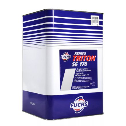 Масло RENISO TRITON SE 170 аналог (BSE 170)-20L FUCHS