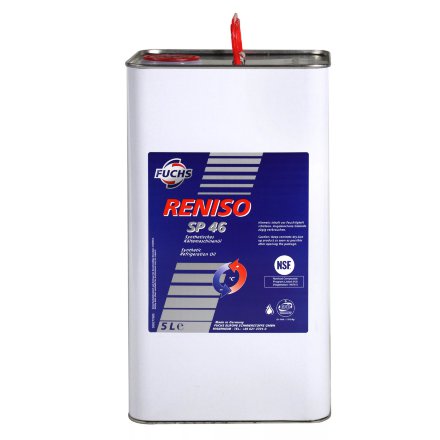 Масло RENISO SP 46 аналог (B 5.2) FUCHS Масло RENISO SP 46 аналог (B 5.2) FUCHS