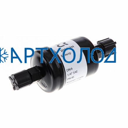 Фильтр-осушитель неразборный двухпоточный DCB 083 (023Z3010R) Ридан