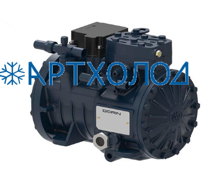 Компрессор H300CC (R-404A, R-507, R-134a, R-407C HBP) Dorin Компрессор H300CC (R-404A, R-507, R-134a, R-407C HBP) Dorin