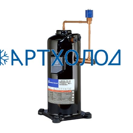 Компрессор спиральный ZPD42KSE-PFZ-522 (R-410А, HBP) Copeland Компрессор спиральный ZPD42KSE-PFZ-522 (R-410А, HBP) Copeland