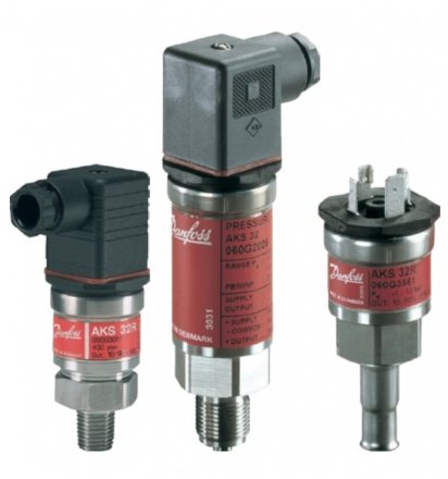 Датчик давления AKS 33 060G2103 Danfoss Датчик давления AKS 33 060G2103 Danfoss
