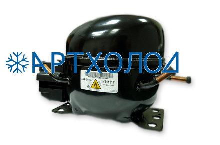 Компрессор поршневой N1113GZ (R134a, LBP) Jiaxipera Компрессор поршневой N1113GZ (R134a, LBP) Jiaxipera