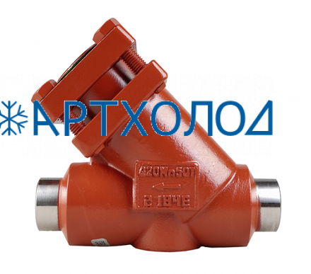 Прямоточный сетчатый фильтр FIA 50 D STR (148B9050R) Ридан