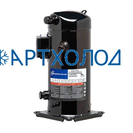 Компрессор спиральный ZR47KC-TFD-522 (R-407С, R-22, HBP) Copeland