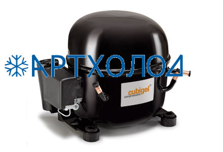 Компрессор поршневой X16TN (R22, HBP) Cubigel