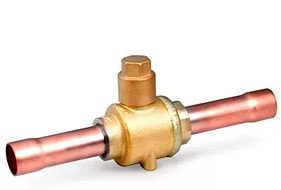 Вентиль шарововый SBV(M)-A11YHSY-1-S (ZBC-35s) Sanhua Вентиль шарововый SBV(M)-A11YHSY-1-S (ZBC-35s) Sanhua