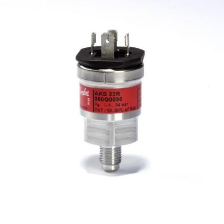 Датчик давления AKS32R 060G3552 Danfoss Датчик давления AKS32R 060G3552 Danfoss