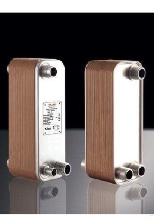 Теплообменник пластинчатый паяный B3-027-60-3,0-H  (021B8733) Danfoss
