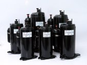 Компрессор ротационный PH225X2C-4FT (R-22, HBP)