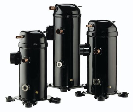 Компрессор спиральный HLP072T4LC6 (120U1756) Danfoss Компрессор спиральный HLP072T4LC6 (120U1756) Danfoss