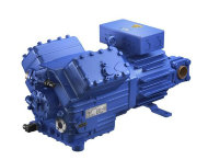 Компрессор HGX6/1410-4 (R-134a, R-404A, R-407C, R-22, LMBP)
