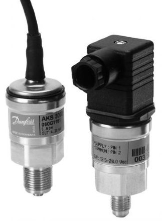 Датчик давления AKS 3000 060G1051 Danfoss