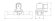 Корпус клапана EVR MDF-A03-22H003 (22s 1 3/8s) Sanhua